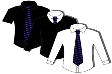 School Uniform Icon