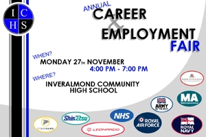 Career & Employment Evening Icon