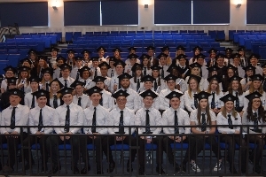 Graduation Ceremony Icon