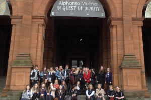 Art Gallery visit Kelvingrove Art Gallery visit