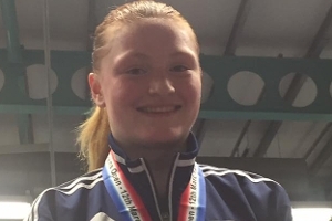 Chloe Ferguson Chloe Ferguson - Karate