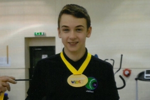 Archery World Champion Icon