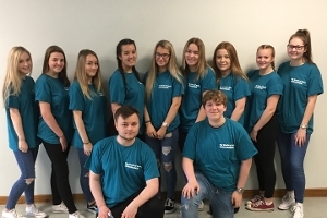 ICHS My World of Work Ambassadors