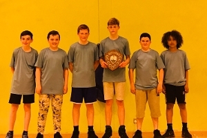 S1/2 Basketball Team S1/2 Basketball Team
