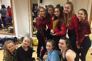 Dance Champions Icon