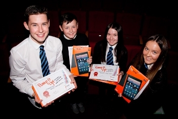 Pump it up Winners 2019