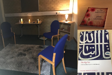 Multi-Faith Room
