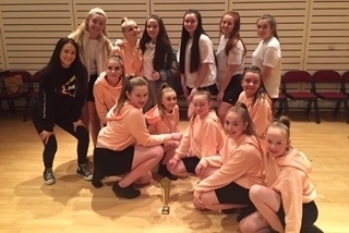 Dance Success Icon