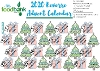 Reverse Advent Calendar