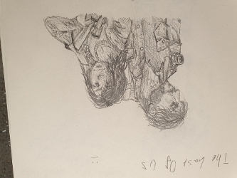 Maddison - The Last of Us sketch