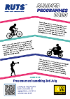 RUTS Summer Programme 2023
