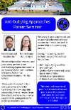 Parent Seminar - Anti Bullying Approaches